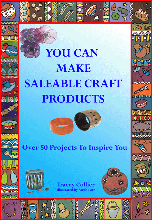 Product picture You Can Make Saleable Craft Products
